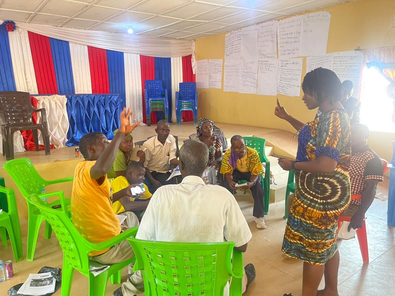 Entrepreneurship in Liberia