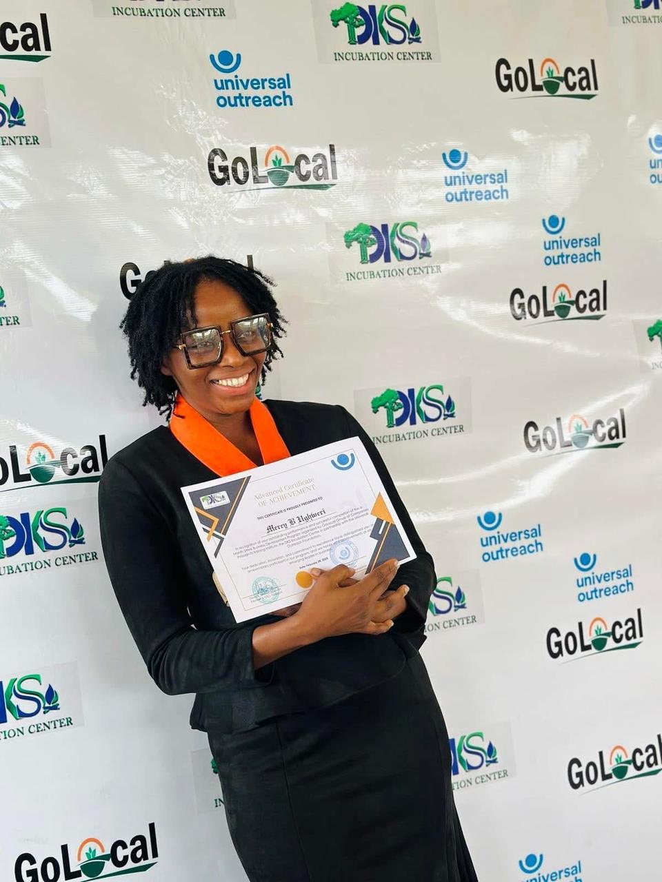 From Market Stall to Retail Chain