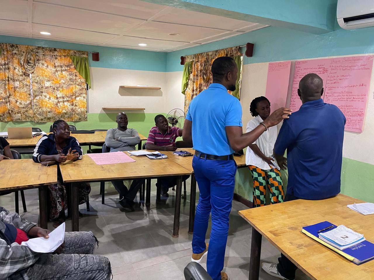 Green Tech Startup Success