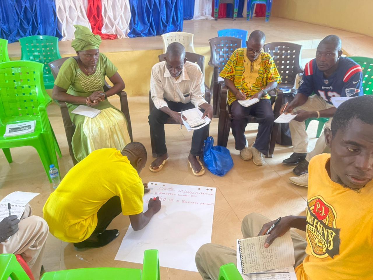 STRIVE Program: Empowering Small Businesses