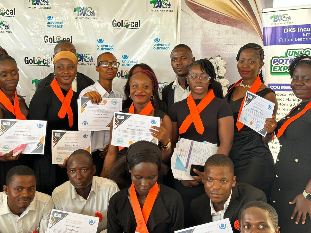 Building Partnerships for Growth