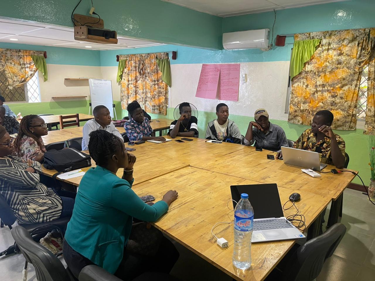 Empowering Entrepreneurs, Building Communities