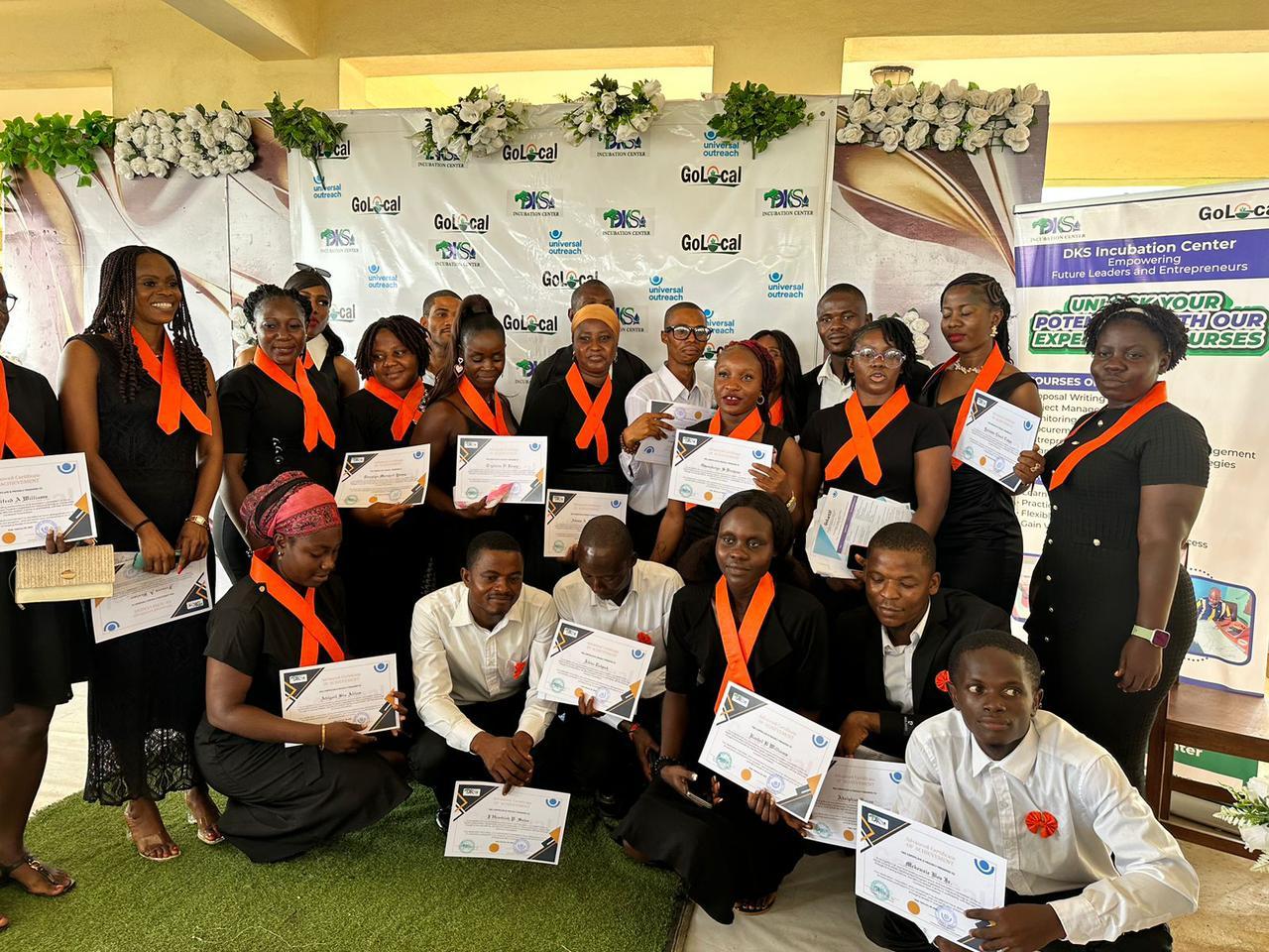 Skills for Success, Innovation for Impact