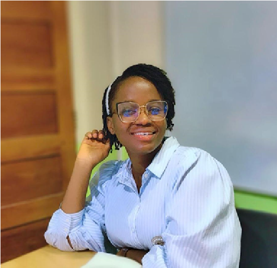 Gifty Benson Ughweri