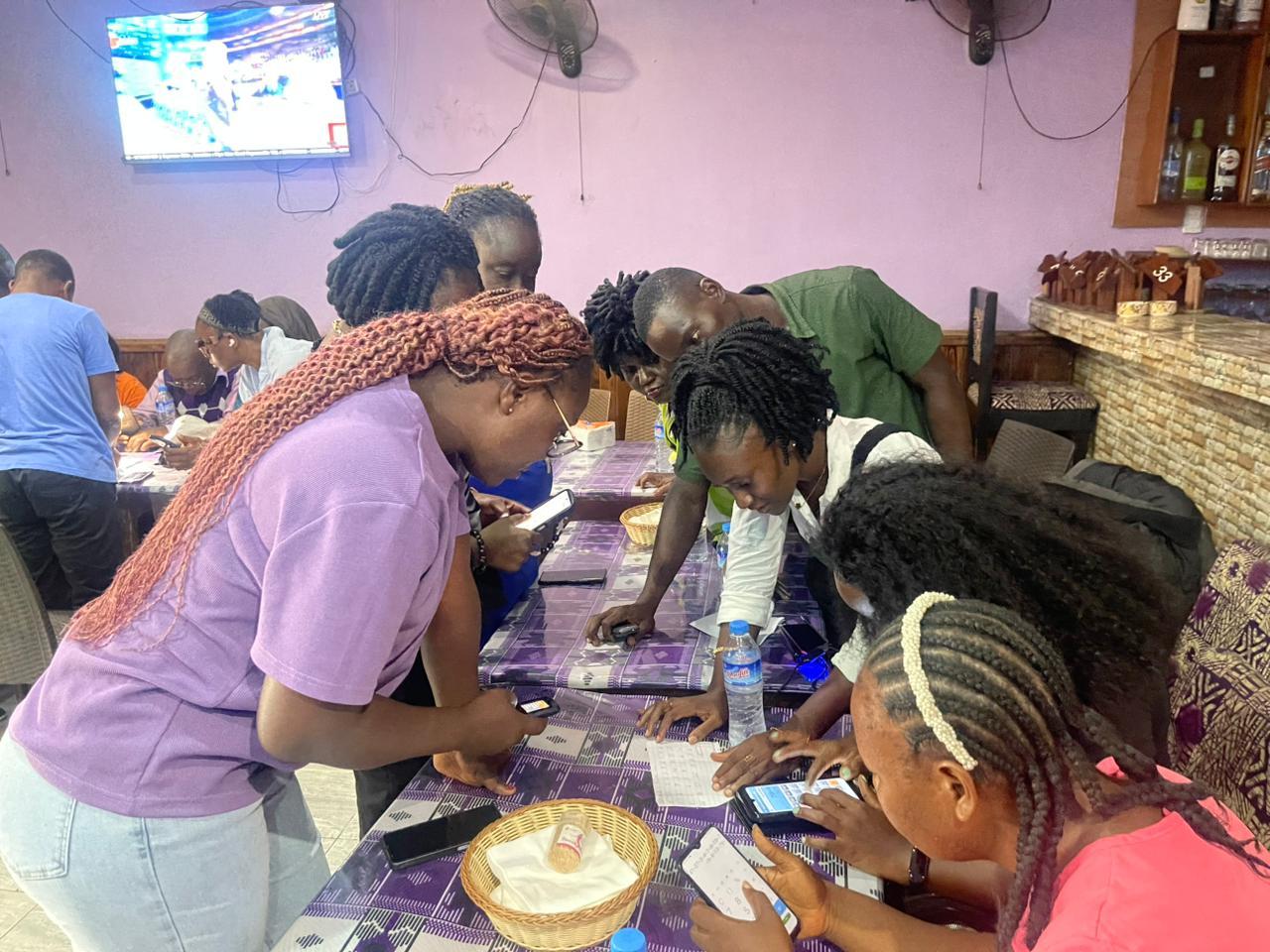 Entrepreneurship in Liberia