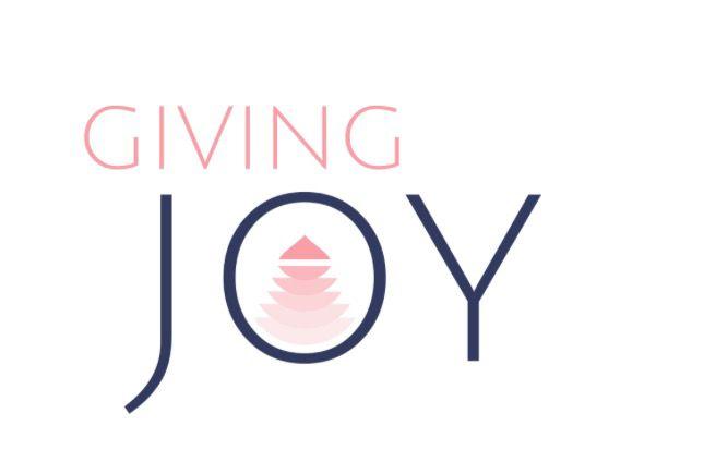 Giving Joy