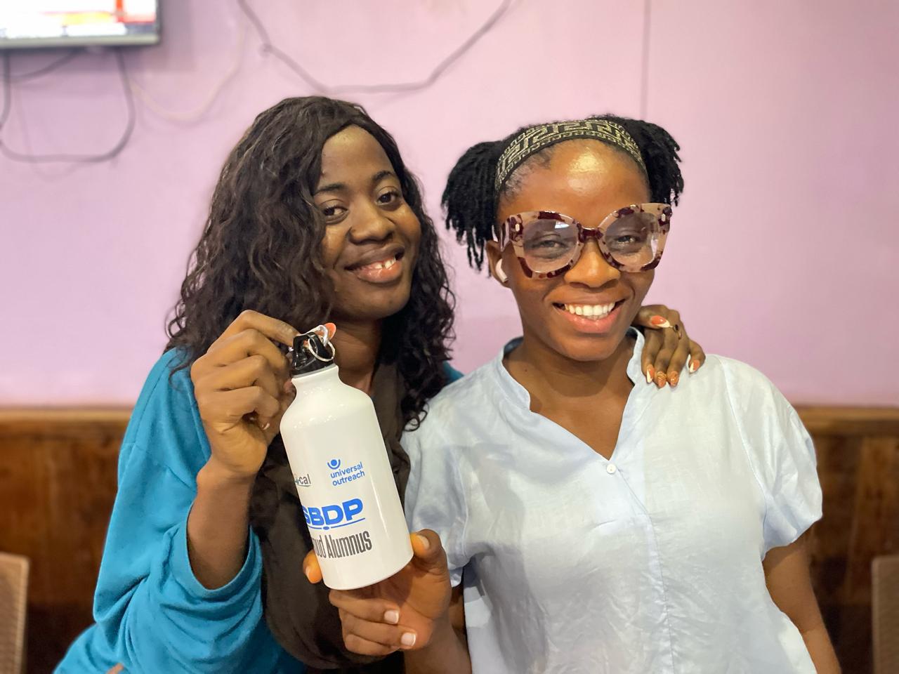 Collaborative entrepreneurship session